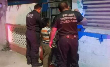 Investigan presunta explotación infantil en Yucatán; rescatan a niño en la madrugada luego de vender dulces