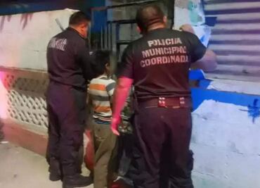 Investigan presunta explotación infantil en Yucatán; rescatan a niño en la madrugada luego de vender dulces