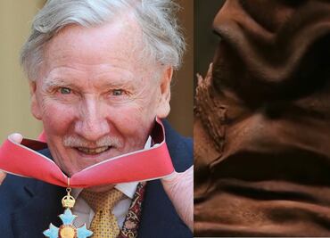 Murió Leslie Phillips, actor que prestó su voz al sombrero seleccionador en la saga "Harry Potter"