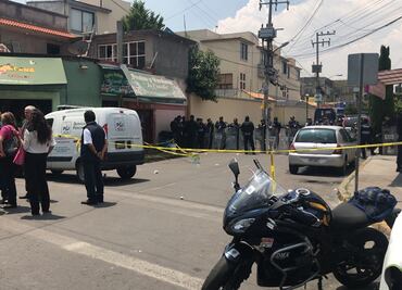 Reportan estable a magistrado baleado en Coyoacán
