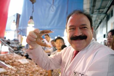 El berrinche de Ahued 