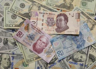 Peso se pone nervioso por cercanía de elecciones en EU y cierra con pérdidas; llega cerca de las 20 unidades