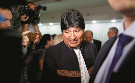 Perú analiza reingreso de Evo Morales para evitar injerencia: Dina Boluarte