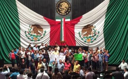 Gobernador de Q. Roo condena incidentes en Congreso