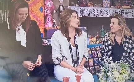 Magda Rodríguez tenía ganas de vivir por siempre: Andrea Escalona