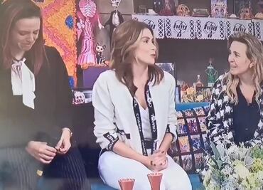 Magda Rodríguez tenía ganas de vivir por siempre: Andrea Escalona