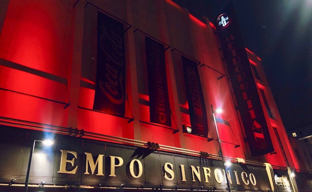 Foto: Tomada de Twitter @TMetropolitanMx