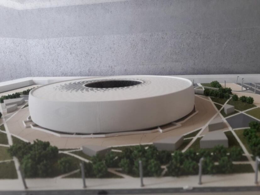 En noviembre es la última prueba para los estadios mundialistas: embajador de Qatar en México