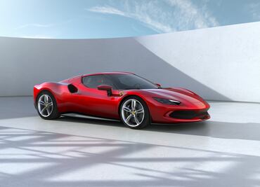 Ferrari aceptará criptomonedas para comprar sus autos