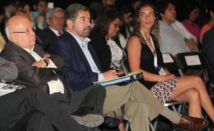 Debe haber momentos de encuentro entre los medios: De la Fuente