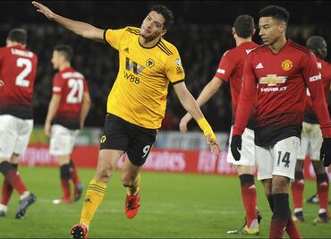 Raúl Jiménez, entre los mejores fichajes de la Premier League