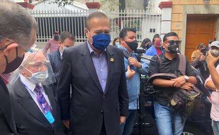 Acusación en mi contra de la UIF es falsa: alcalde de Tijuana