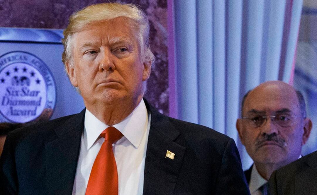 El presidente demócrata prometió durante su campaña una política migratoria más "humana" tras la era de Trump. Foto: AP