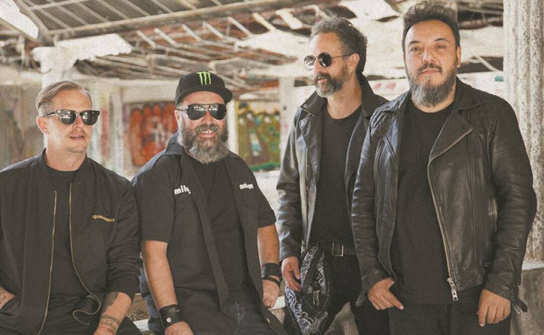 La banda tenía planeado durante éste año celebrar su 25 aniversario, lamentablemente no pudieron. Foto: OCESA