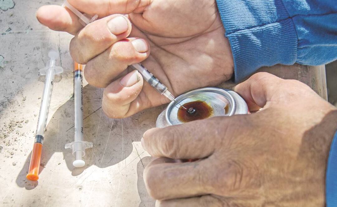 El Observatorio Europeo de las Drogas y las Toxicomanías (OEDT) presentó un informe donde mide la cantidad de metabolitos expulsados a través de la orina para proyectar los índices de consumo de droga entre la población (Foto: Archivo)