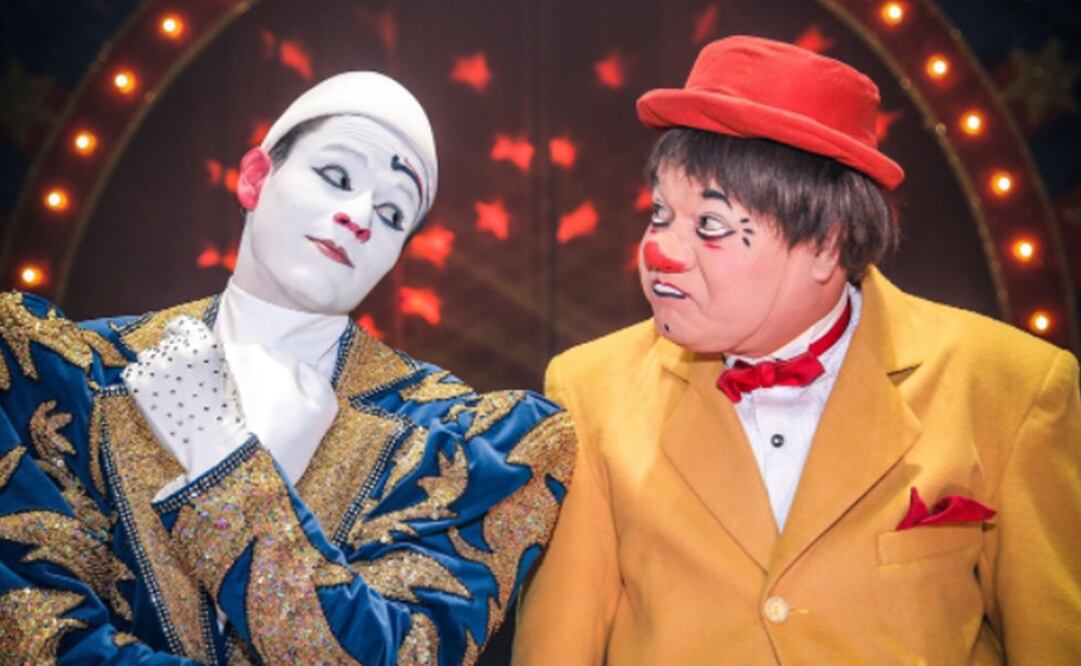 Paquín Jr, El profesor que ha hecho de las payasadas su oficio