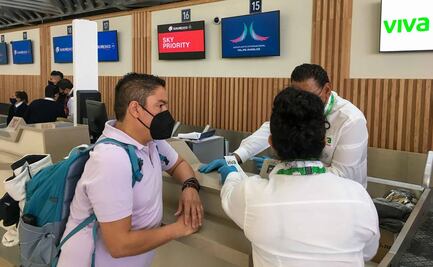 Inai ordena informar quién resguardará información biométrica recabada en el AIFA