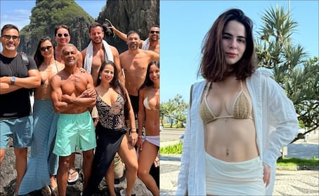 Romário sacude Brasil: Deja a su novia y aparece con su amiga en nuevo romance