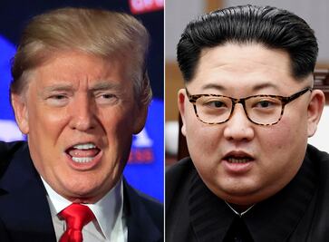 Norcorea amenaza con cancelar cumbre con Trump por maniobras militares entre EU y Corea del Sur