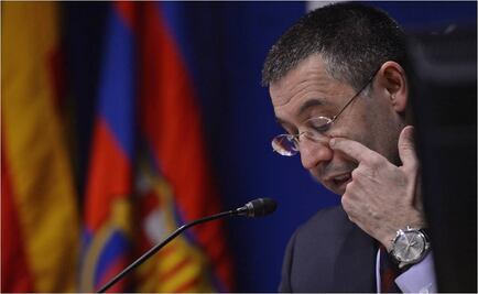 Barcelona desafía a la UEFA por banderas independentistas