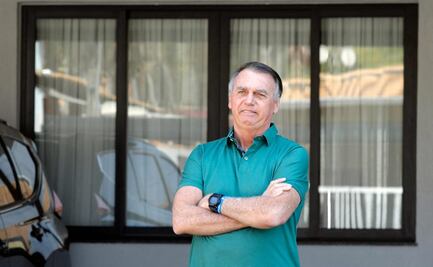 Bolsonaro preso: ¿cómo es la habitación de la Policía Federal donde está detenido?