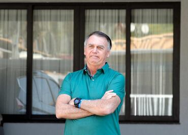 Juicio a Bolsonaro: Jueces entregan hoy los últimos 2 votos que decidirán suerte del expresidente en Brasil