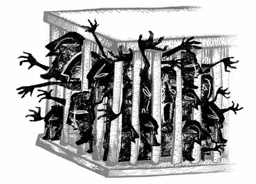 Repunta violencia dentro las cárceles federales en 8 años