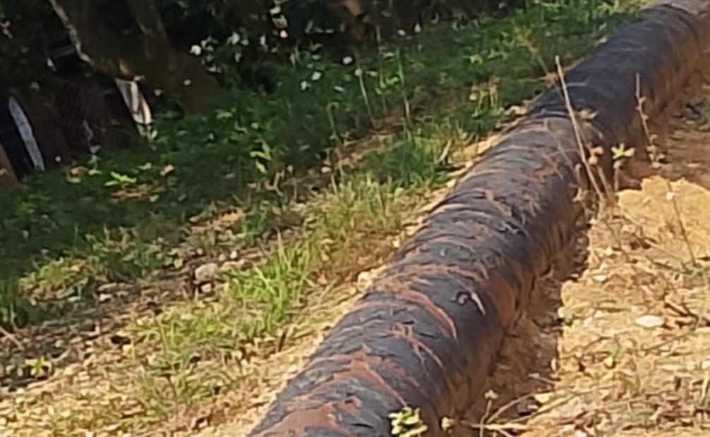 Cinco municipios del Istmo, en alerta constante ante riesgos por ductos de Pemex.
Foto: Especial.