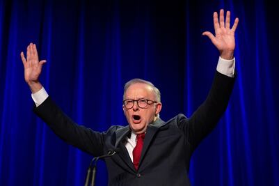 Efecto Trump: laboristas ganan las legislativas en Australia; líder conservador pierde escaño