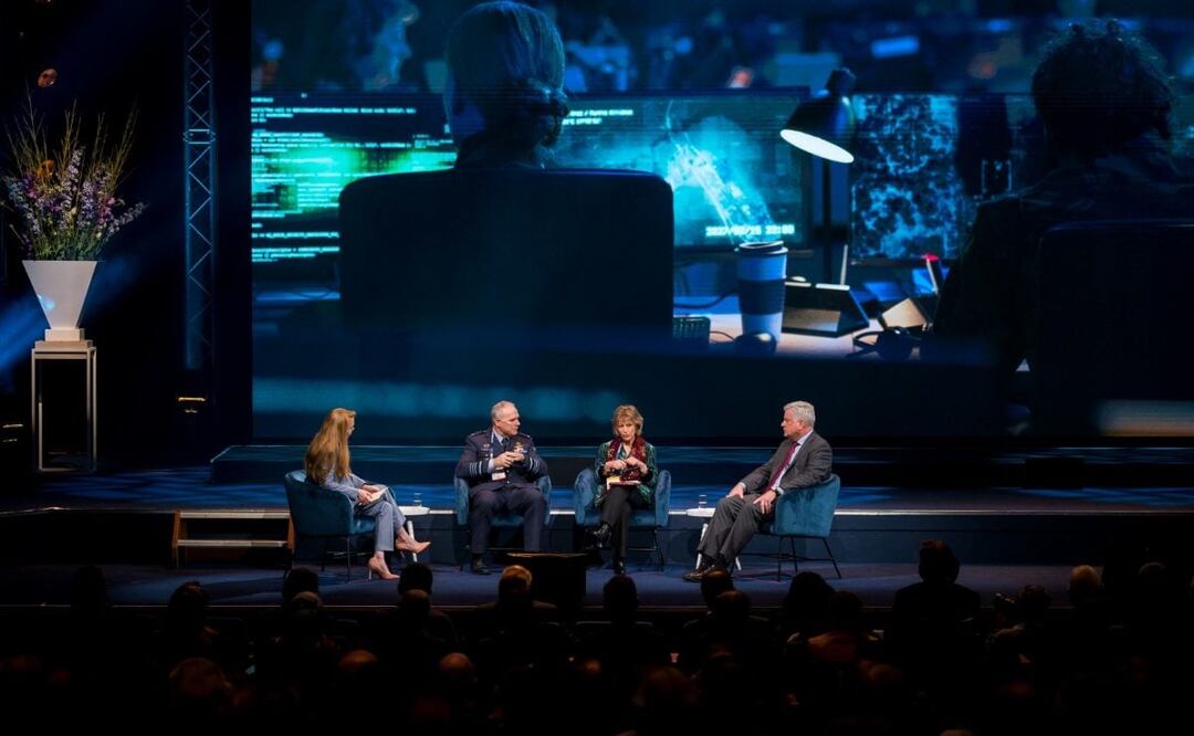 Más de 60 países llaman al uso responsable de la IA en la milicia