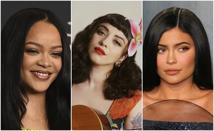 Famosas se unen al "boom" de lucir su embarazo, una tendencia dulce y sexy