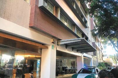 Indagan robo en asesinato de escort en la Miguel Hidalgo