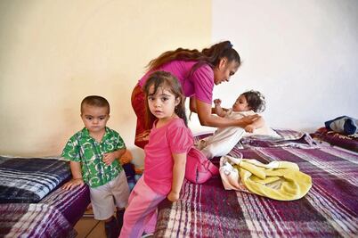 Amplían área de seguridad por actividad volcánica    