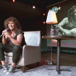 Rosana se sentirá Como en casa con show y libro