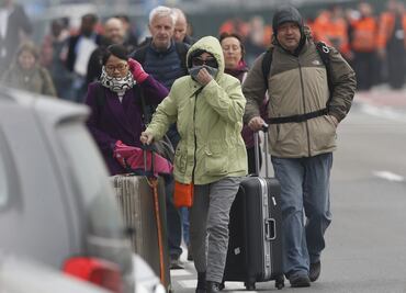 “Mi amiga está atrapada”: estudiante mexicana en Bélgica