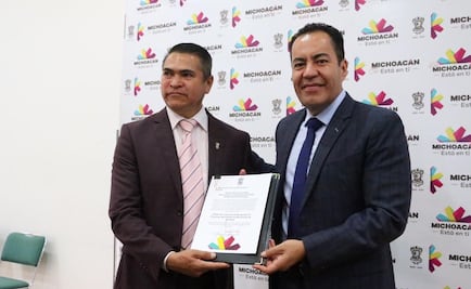 Nombran titular de la Comisión de Búsqueda de Personas Desaparecidas en Michoacán