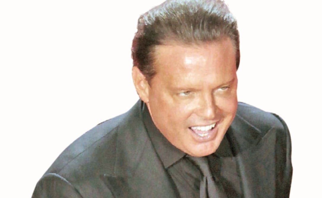 Luis Miguel. (Archivo. EL UNIVERSAL)