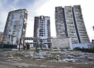 Otis condena a Acapulco al rezago turístico