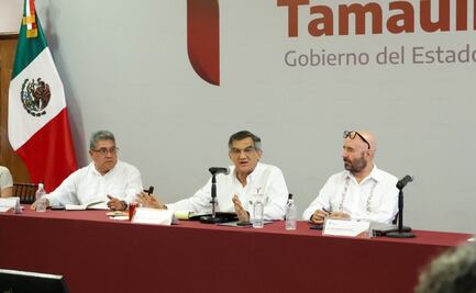 Industriales proponen instalar plantas desalinizadoras para atender escasez de agua en zona sur de Tamaulipas