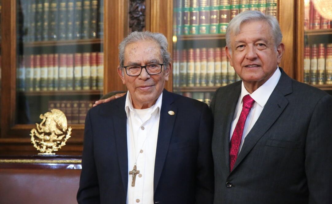 Foto: Twitter @lopezobrador_