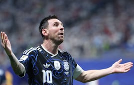 Messi niega favoritismo de la FIFA e Infantino: “Duela a quien le duela, nadie nos ha regalado nada”