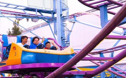 Cuánto cuesta la entrada al parque de diversiones Kataplum