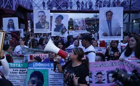 CNDH reconoce que mayoría de desapariciones son cometidas por particulares y crimen organizado; admite complicidad de agentes del Estado