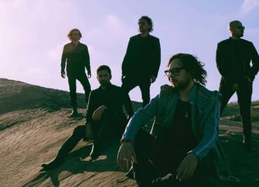 Camilo Séptimo volverá a la acción en el Vive Latino