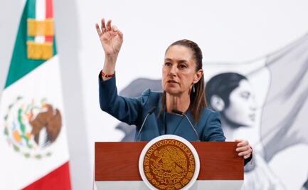 Sheinbaum descarta que campaña para boicotear elección judicial vaya a funcionar; "el Poder Judicial está mal", dice