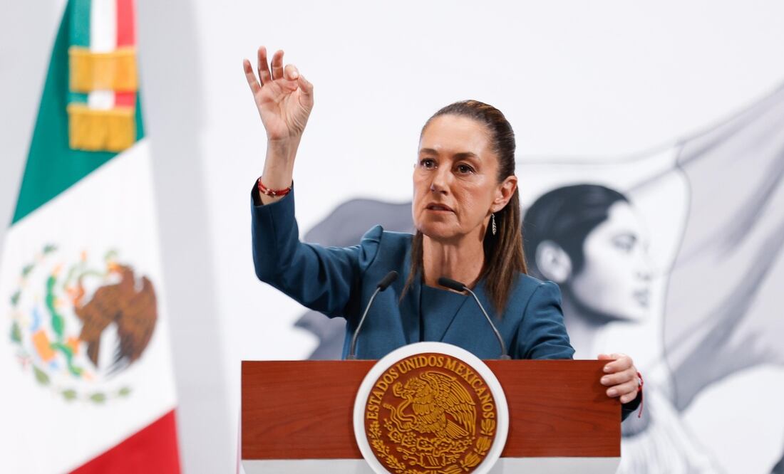 Sheinbaum descarta que campaña para boicotear elección judicial vaya a funcionar; "el Poder Judicial está mal", dice