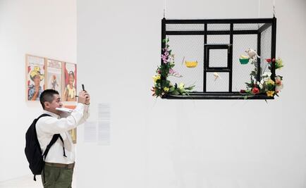 Exposición integra la descolonización de latinoamérica en el arte interdisciplinario