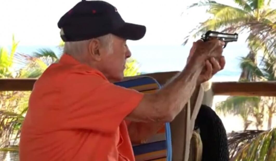 "Me vale madre": Andrés García dispara en plena entrevista con Yordi Rosado