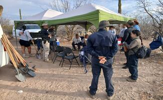 Baja California Sur inicia registro de fosas comunes; buscan identificar a personas sin nombre