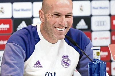 Madrid no desespera por derrotas